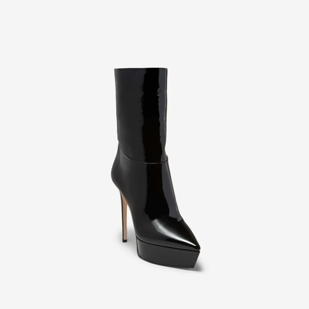 Tamara Mellon Zenith Boots Size 37 *Brand New* - Picture 2 of 6